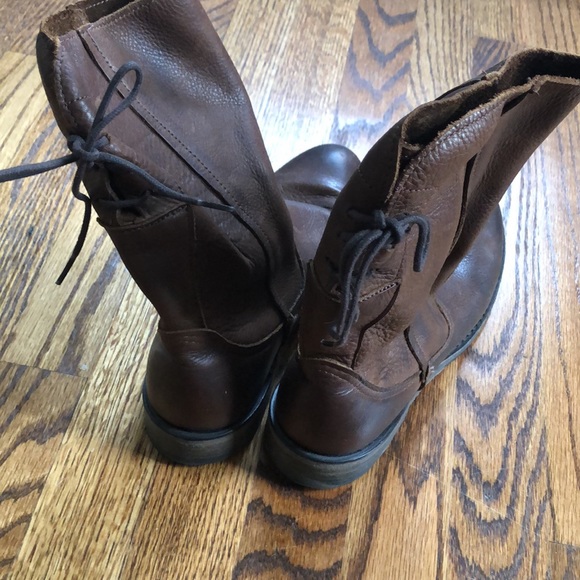 Walkover vintage leather boot - Picture 2 of 6